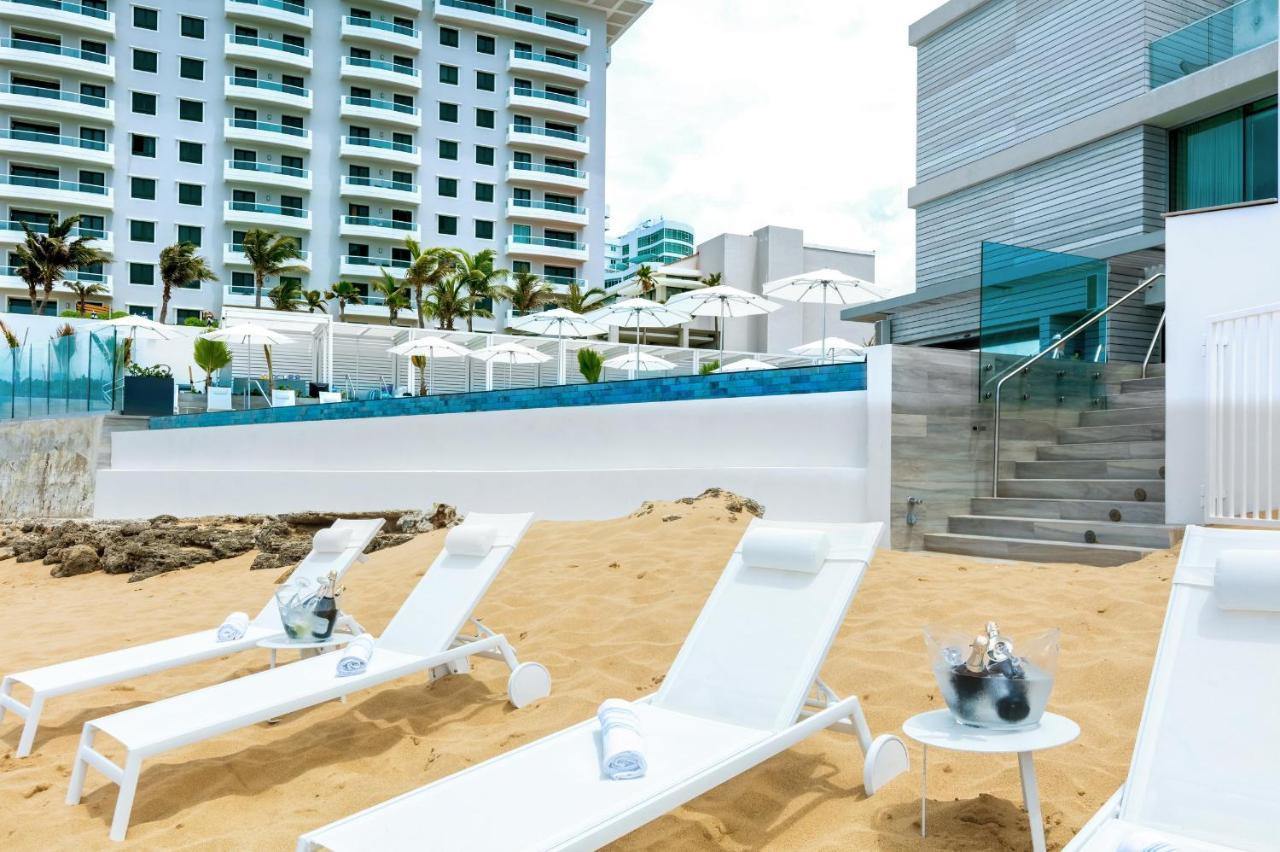 Condado Ocean Club (Adults Only) Hotel San Juan Exterior foto